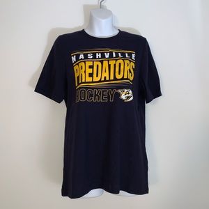 NWOT Nashville Predators NHL Shirt // Small
